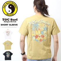 楽天市場】T&C SURF DESIGNS タウン&カントリー（トップス｜メンズ 