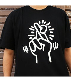 Keith Haring キースへリング プリント 半袖Tシャツ メンズ レディース ユニセックス 半T KH-KH2306