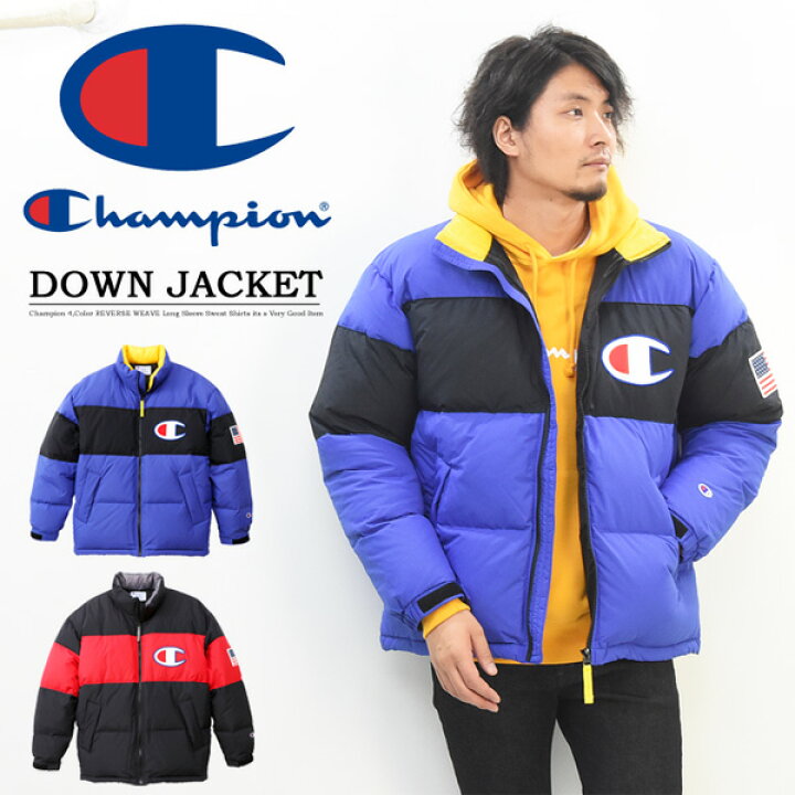 楽天市場】セール SALE Champion チャンピオン C3-Q607 切り替え  