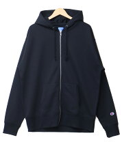 スウェットパーカーチャック チャンピオンジップパーカー黒 CHAMPION チャンピオン 別注10OZ フルZIPスウェットシャツ スウェット FRAMeWORK フレームワーク の通販 BAYCREW S STORE