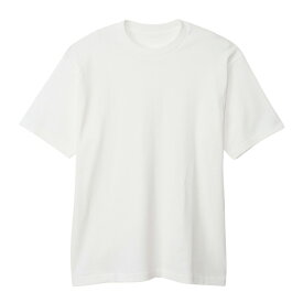 HANES ヘインズ T-SHIRTS SHIRO クルーネック 半袖Tシャツ 白 しろ シロ 無地 半T パックTシャツ メンズ HM1-X201