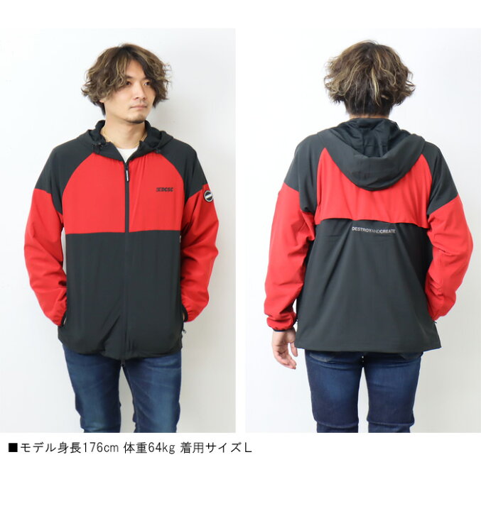 楽天市場】DC SHOES ディーシーシューズ ナイロン ジップパーカー 