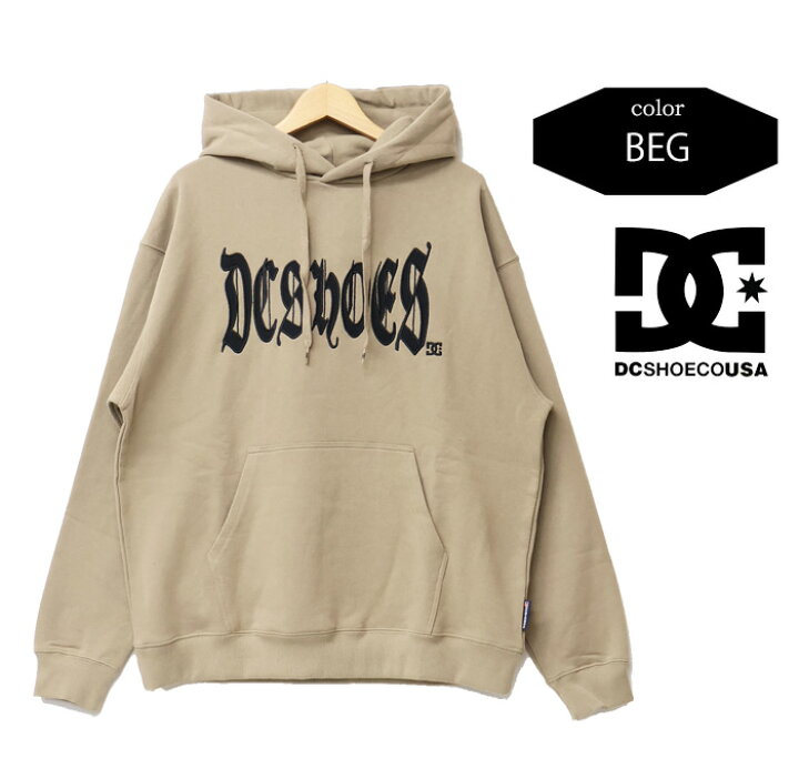 楽天市場】DC SHOES ディーシーシュー ロゴアップリケ スウェット 