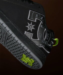DC SHOES �f�B�[�V�[�V���[�Y COURT GRAFFIK �t�b�g�E�F�A �X�j�[�J�[ �C �V���[�Y �J�W���A�� �������� DM261018