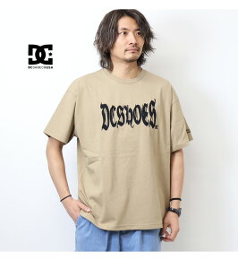 DC SHOES �f�B�[�V�[�V���[ �A�b�v���P���S ����T�V���c ��T �r�b�O�V���G�b�g �����Y �������� DST241018
