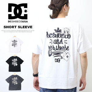 DC SHOES �f�B�[�V�[�V���[ GRAFFITI ����T�V���c ��T �r�b�O�V���G�b�g �����Y �������� DST261033