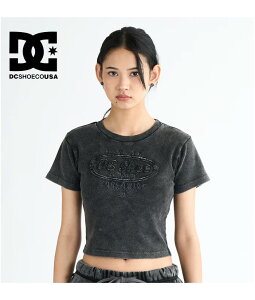 DC SHOES �f�B�[�V�[�V���[ ���f�B�[�X �s�O�����g���H �N���b�v�h�� ����T�V���c ��T �V���[�g�� �������� LST251309