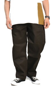 Dickies �f�B�b�L�[�Y �^�b�N���� �����b�N�X�t�B�b�g �e�[�p�[�h ���C�h�p���c ���[�N�p���c �`�m�p���c �������� 14788600 DB2018