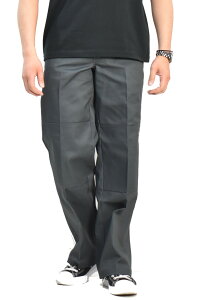 Dickies �f�B�b�L�[�Y 85283�_�u���j�[ ���[�Y�t�B�b�g�X�g���[�g ���[�N�p���c �`�m�p���c �������� 14788800 DB0009