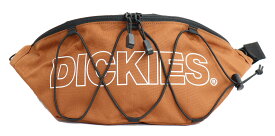 Dickies ディッキーズ アウトラインロゴ ウエストバッグ メンズ レディース ユニセックス ボディバッグ ウエストポーチ 14844600