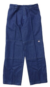 Dickies �f�B�b�L�[�Y 85283�^ �_�u���j�[ �f�j���p���c �W�[���Y �����Y ���f�B�[�X ���j�Z�b�N�X ���[�N�p���c �������� 18452900