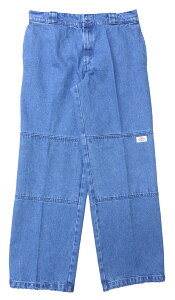 Dickies �f�B�b�L�[�Y 85283�^ �_�u���j�[ �f�j���p���c �W�[���Y �����Y ���f�B�[�X ���j�Z�b�N�X ���[�N�p���c �������� 18452900