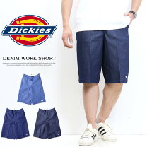 楽天市場】dickies デニムショーツの通販