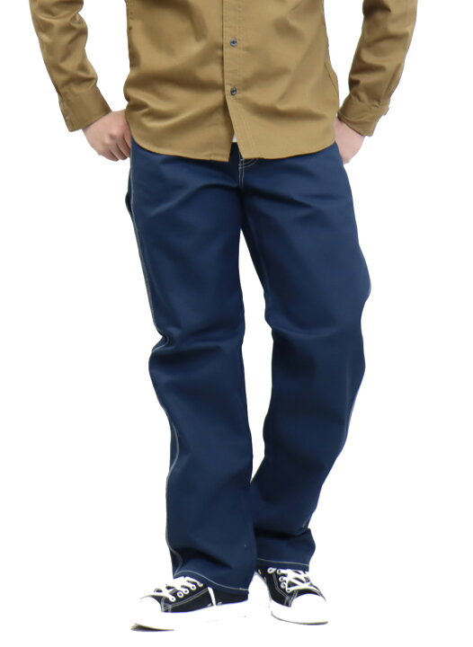 楽天市場】Dickies ディッキーズ 1939型 配色ステッチ ペインター 