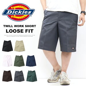 Dickies �f�B�b�L�[�Y 42283 �Z���t�H���|�P�b�g ���[�N�V���[�c WD42283 14562900 14563000 �V���[�g�p���c �����Y �n�[�t�p���c �������� DS0002
