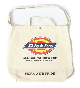 Dickies �f�B�b�L�[�Y ���S�v�����g 2WAY�o�b�O �V�����_�[�o�b�O �g�[�g�o�b�O �����Y ���f�B�[�X ���j�Z�b�N�X 16826400