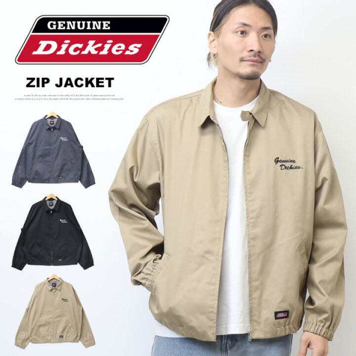 楽天市場】GENUINE Dickies ジェニュイン ディッキーズ TCツイル 