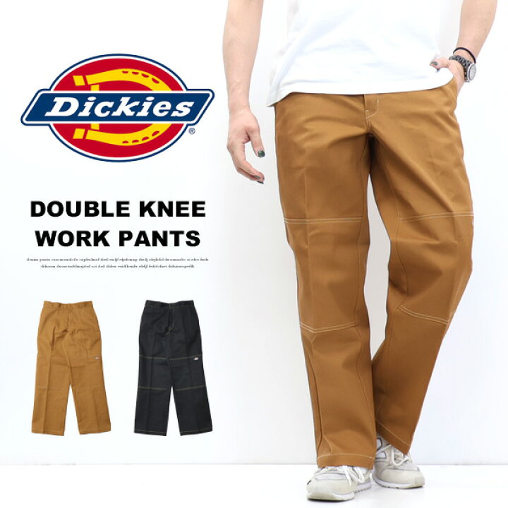 楽天市場】Dickies ディッキーズ 中津川吾郎コラボ 85283 ダブルニー 