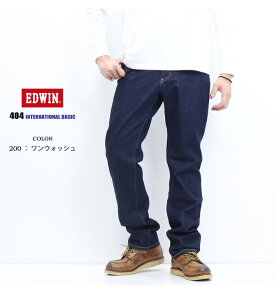 傫TCY EDWIN GhEB C^[iVix[VbN E404  404 Xg[g ҏ[ { fj W[Y   GhEC EDWIN LOOSE yyMt_z