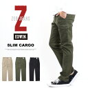 10%OFF 定番 セール EDWIN エドウィン ZED JEANS EZD32K チノ カーゴパンツ テーパード ストレッチ カラーパンツ ボトムス メンズ 送料無料 SALE