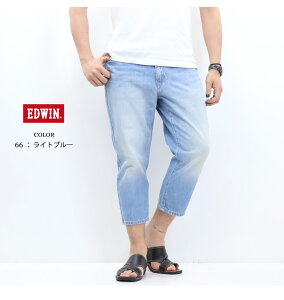 10%OFF 2025�N�t�� �Z�[�� EDWIN �G�h�E�B�� �x�[�V�b�N �N���b�v�h�p���c ���[�� �f�j�� �W�[���Y �����Y �������� EMS011 SALE