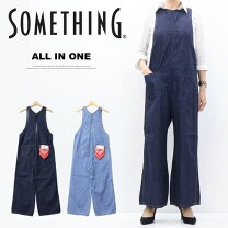 楽天市場】something サロペットの通販