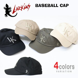 LARKINS ���[�L���X �g�i�����S�h�J �x�[�X�{�[���L���b�v �X�q �����Y ���f�B�[�X ���j�Z�b�N�X LKTM-276
