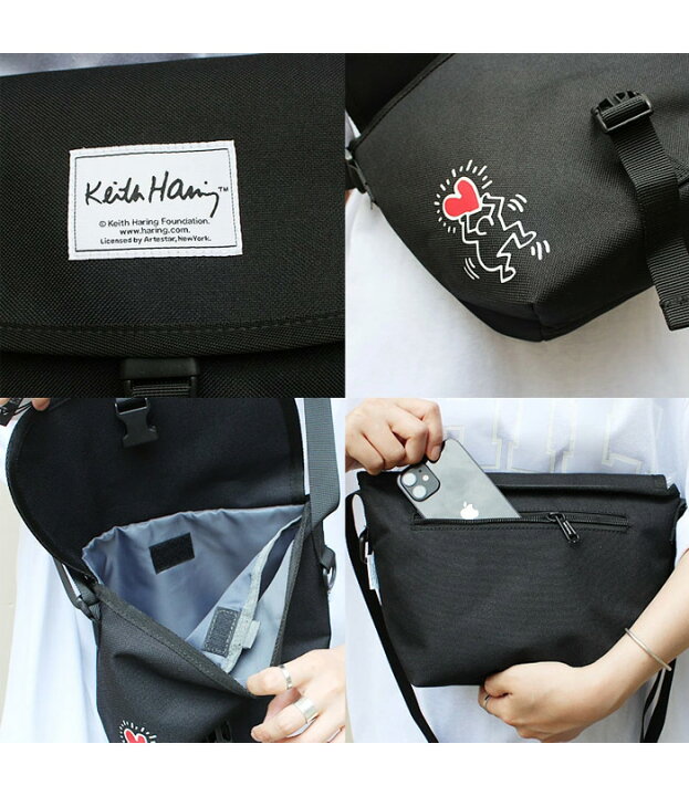 楽天市場】Keith Haring キースへリング アートプリント ミニ 