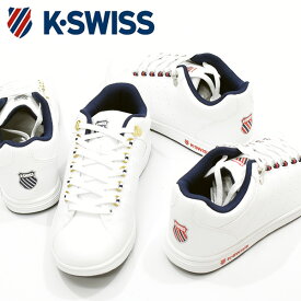 K・SWISS ケースイス KS 100 スニーカー ローカット 靴 シューズ カジュアル K-SWISS 送料無料 36101571 36101570