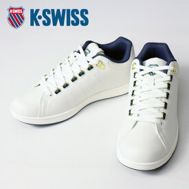K・SWISS ケースイス KS 100 スニーカー ローカット 靴 シューズ カジュアル K-SWISS 送料無料 36101910