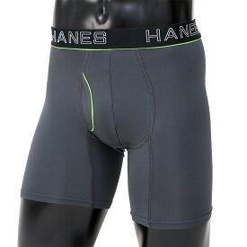 大きいサイズ HANES ヘインズ Comfort Flex Fit ボクサーブリーフ ボクサーパンツ 前開き アンダーウェア 下着 パンツ メンズ HM6EQ102K