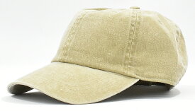 newhattan ニューハッタン ウォッシュ加工 ローキャップ ツイル 1201 ベースボールキャップ メンズ レディース ユニセックス キャップ 帽子