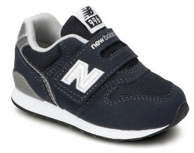 new balance ニューバランス キッズ ベビー IZ996 スニーカー 靴 ジュニア IZ996NV3 ネイビー セカンドシューズ 子供靴 子供用 赤ちゃん ベビーシューズ こどもぐつ くつ 人気 送料無料