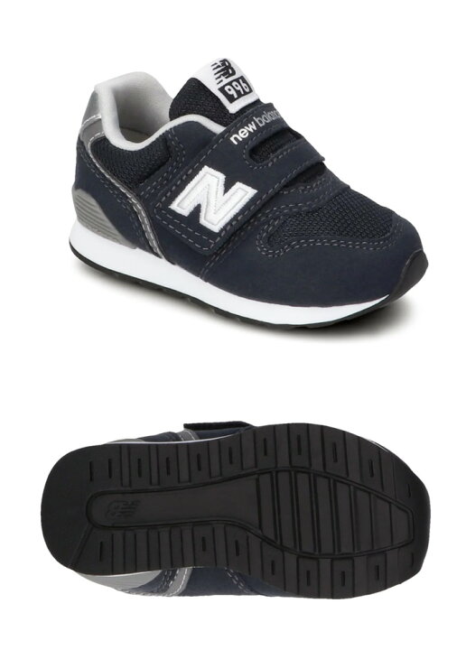 楽天市場】new balance ニューバランス キッズ ベビー IZ996 