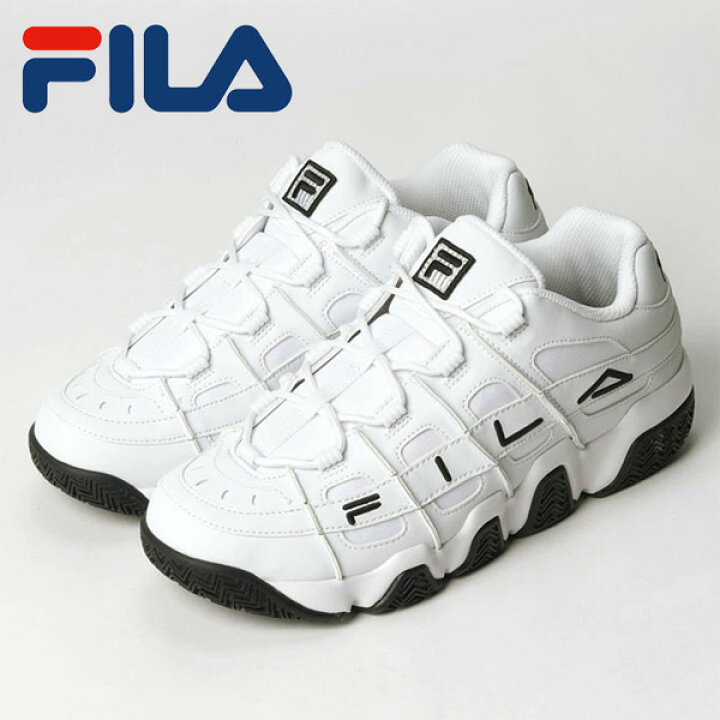 楽天市場】FILA フィラ スニーカー BARRICADE XT97 バリケード メンズ 