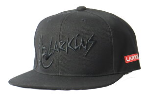 LARKINS ���[�L���X ���S�h�J �x�[�X�{�[���L���b�v �X�q �����Y ���f�B�[�X ���j�Z�b�N�X �L���b�v �u�����h���S LKTM-096