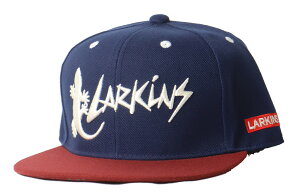 LARKINS ���[�L���X ���S�h�J �x�[�X�{�[���L���b�v �X�q �����Y ���f�B�[�X ���j�Z�b�N�X �L���b�v �u�����h���S LKTM-096