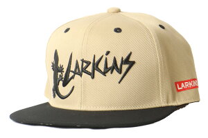LARKINS ���[�L���X ���S�h�J �x�[�X�{�[���L���b�v �X�q �����Y ���f�B�[�X ���j�Z�b�N�X �L���b�v �u�����h���S LKTM-096