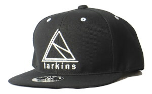 LARKINS ���[�L���X ���S�h�J �x�[�X�{�[���L���b�v �X�q �����Y ���f�B�[�X ���j�Z�b�N�X �L���b�v �u�����h���S LKTM-125