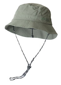 LOGOS ロゴス ナイロン キャンプ バケットハット 帽子 メンズ レディース ユニセックス バケハ サファリハット LS3P206Q