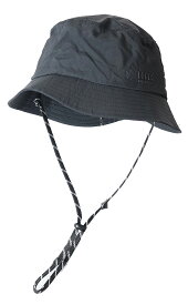 LOGOS ロゴス ナイロン キャンプ バケットハット 帽子 メンズ レディース ユニセックス バケハ サファリハット LS3P206Q
