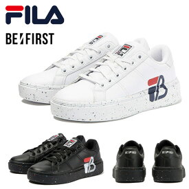 FILA フィラ BE:FIRST ビーファースト USS23022 コラボスニーカー FILA UNION フィラ ユニオン メンズ レディース ユニセックス 靴 シューズ 送料無料