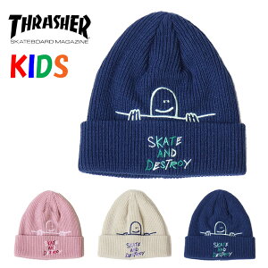 THRASHER XbV[ LbYTCY }[NSUX ShJ jbgLbv Xq WjA j̎q ̎q Lbv jbgX r[j[ _ub` YOUTH WjA [XTCY qp 24T