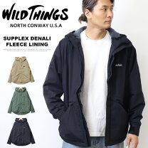 楽天市場】wild things supplex denali fleece liningの通販