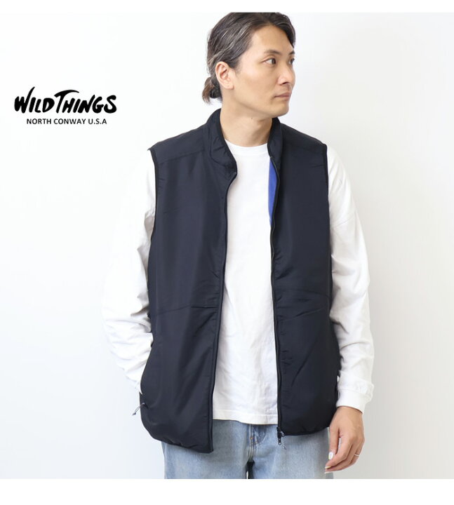 楽天市場】WILD THINGS ワイルドシングス サプレックス リバーシブル 