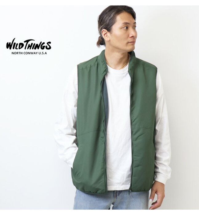 楽天市場】WILD THINGS ワイルドシングス サプレックス リバーシブル 