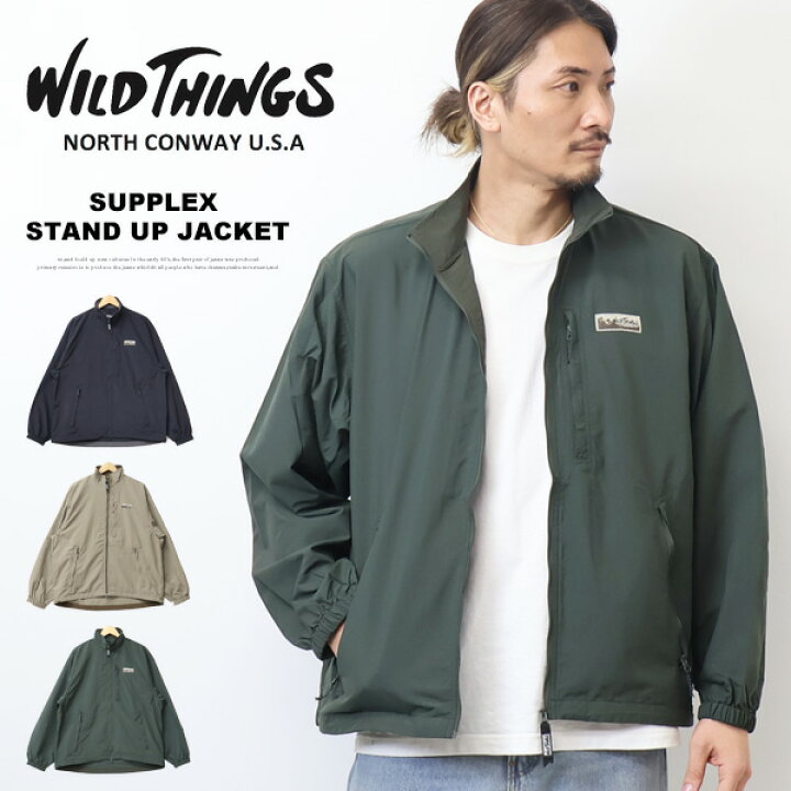 楽天市場】WILD THINGS ワイルドシングス サプレックス スタンドアップ 