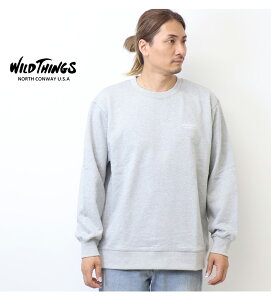 WILD THINGS ���C���h�V���O�X �N���[�l�b�N�X�E�F�b�g�V���c ���� �g���[�i�[ �����Y �������� WT25133IS