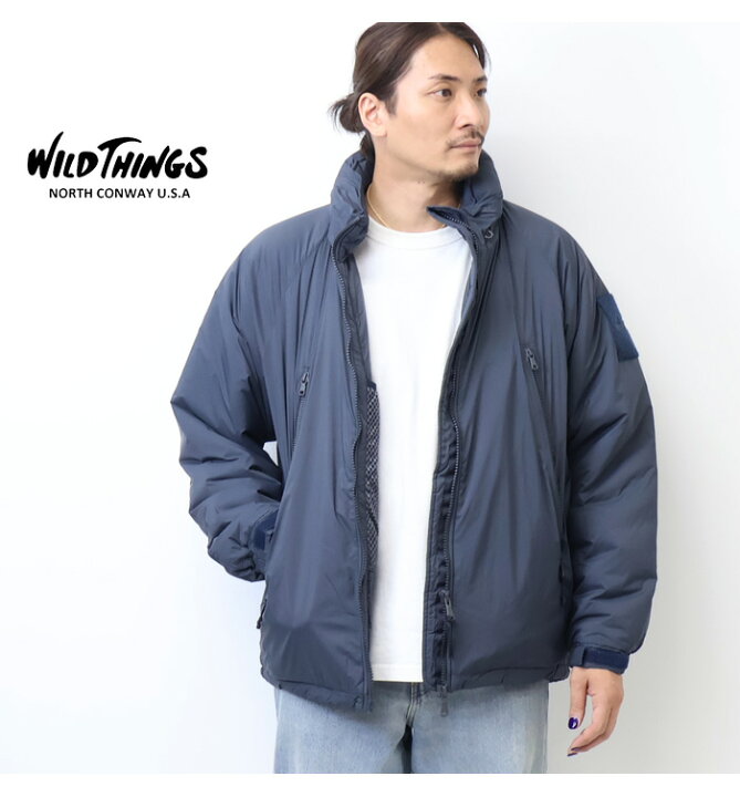 楽天市場】WILD THINGS ワイルドシングス HAPPY JACKET ハッピー 
