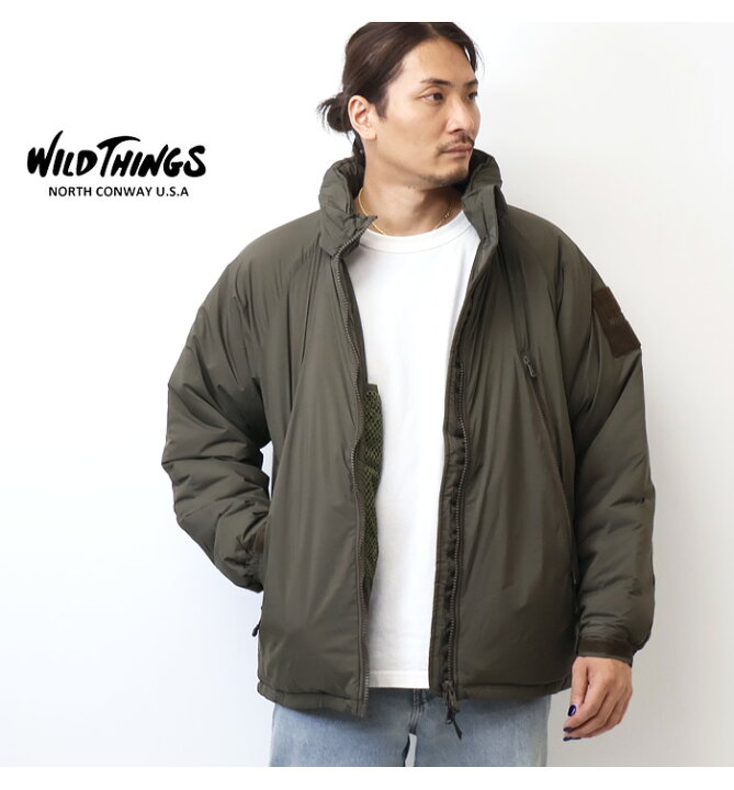 楽天市場】WILD THINGS ワイルドシングス HAPPY JACKET ハッピー 